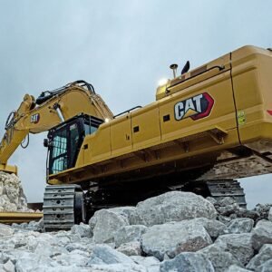 CATERPILLAR 390D