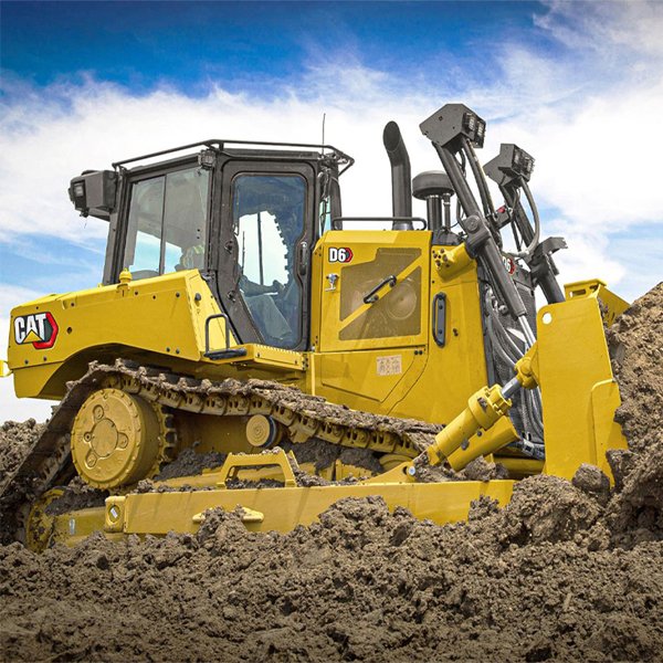 CATERPILLAR D6