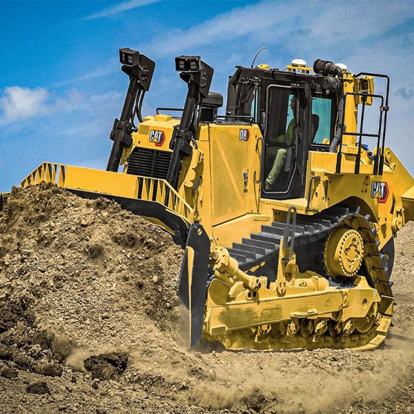 CATERPILLAR D8
