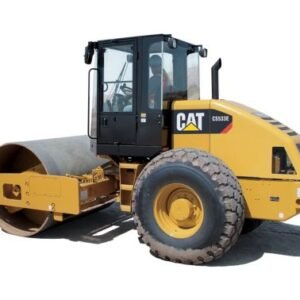 CATERPILLAR CS533E