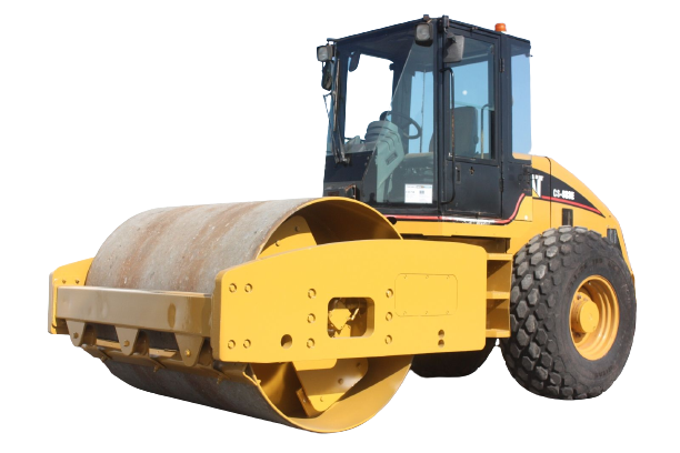 CATERPILLAR CS533E