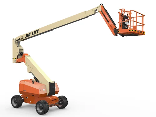 JLG 600AJ