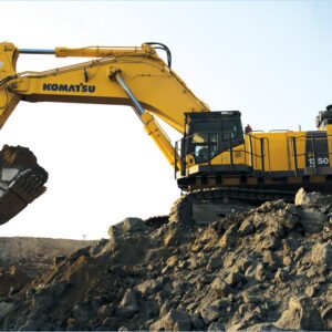 KOMATSU PC1250