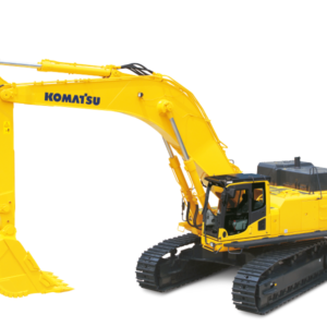 KOMATSU PC850