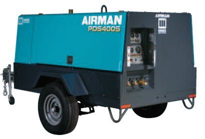 AIRMAN PDS400S