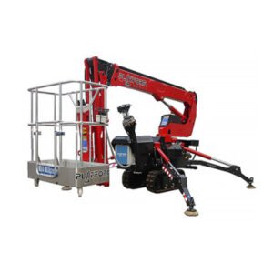 PLATFORM BASKET 13.80