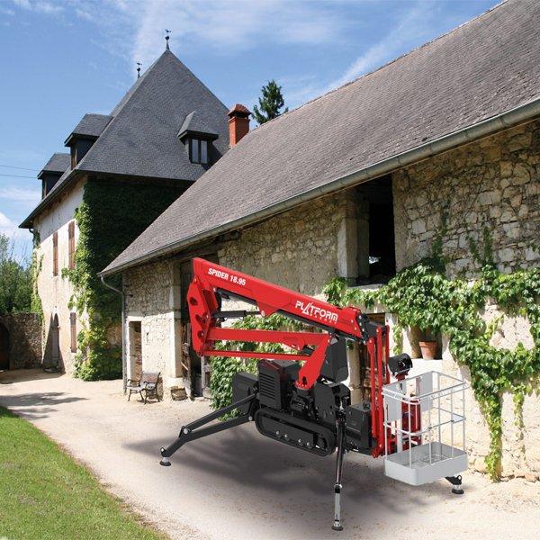 PLATFORM BASKET 18.95