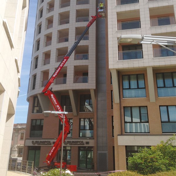 PLATFORM BASKET 27.14