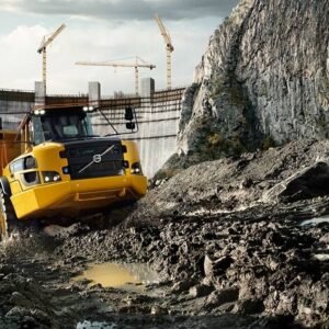 VOLVO A40