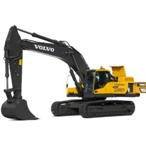 VOLVO EC480
